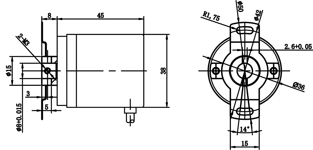 GES38 HE08 RDB GES38 HE08 RDB